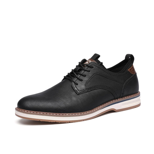 DECARSDZ Men's Stylish Business Casual Oxfords