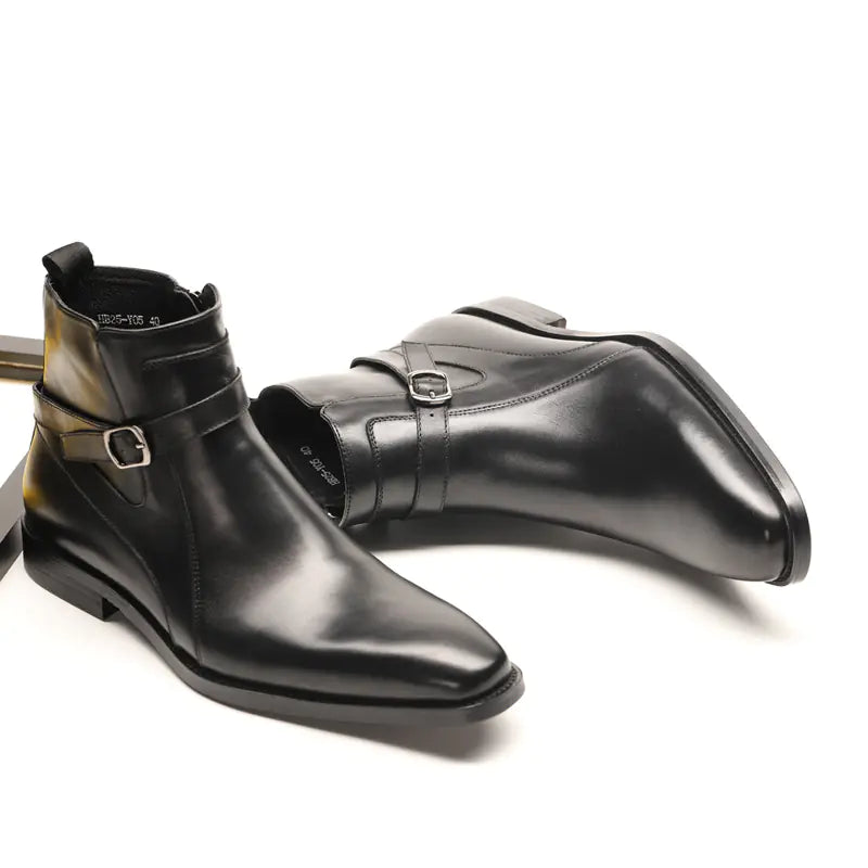Autumn-Winter High-Top Martin Boots