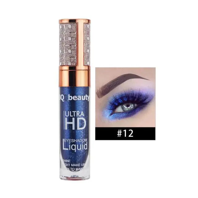 Pearl Shimmer Liquid Eyeshadow