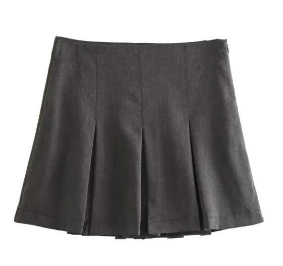 Urban Chic Matel Silk Top