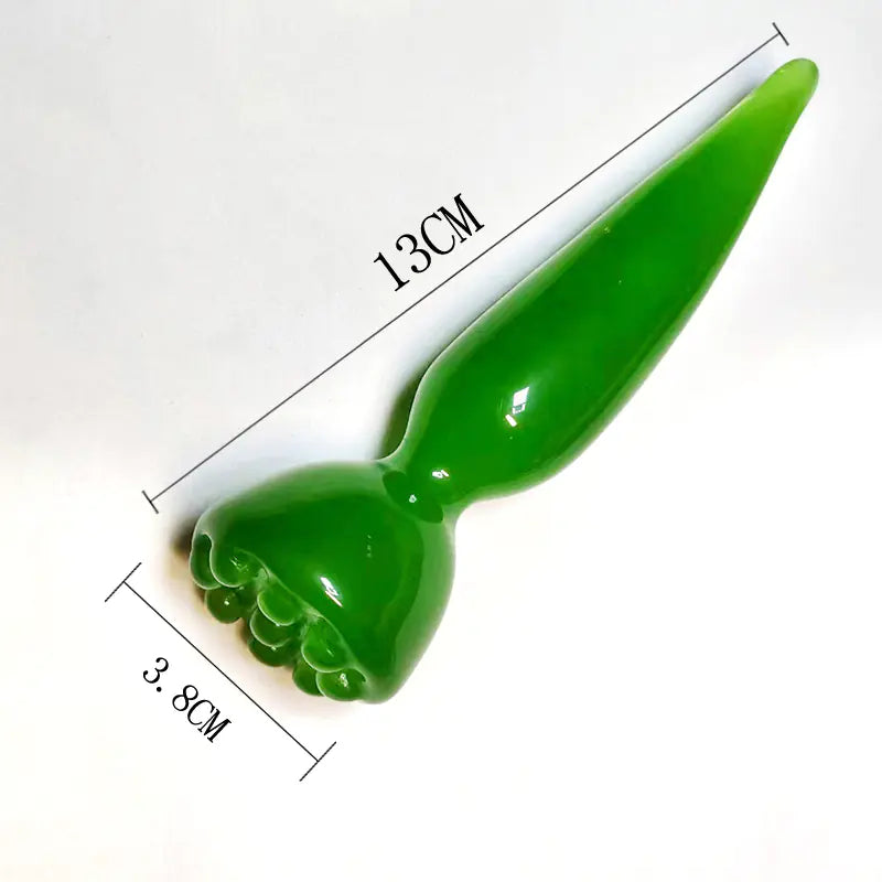 Resin Wellness Gua Sha Massage Tool