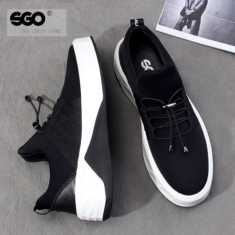 Urban High-Tops