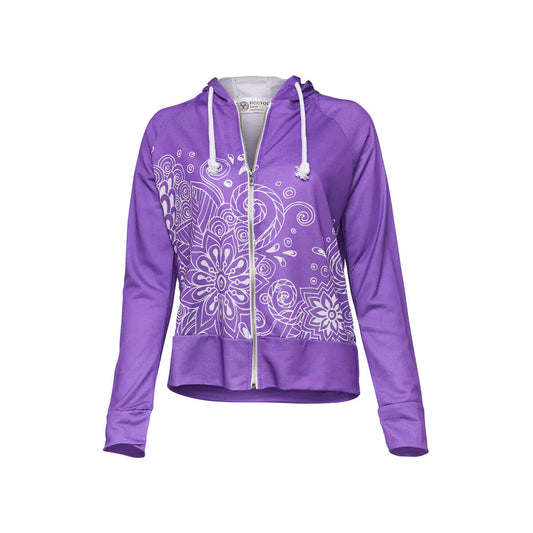 KarmaCozy Zip Hoodie
